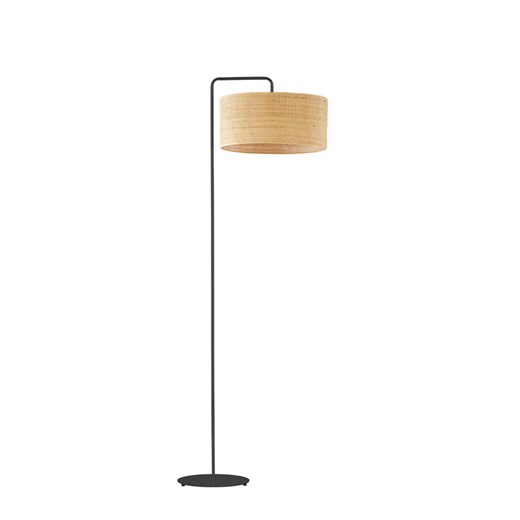 Czarna lampa stojąca boho BOLIVIA BOHO ze sklepu Lysne w kategorii Lampy podłogowe - zdjęcie 181874297