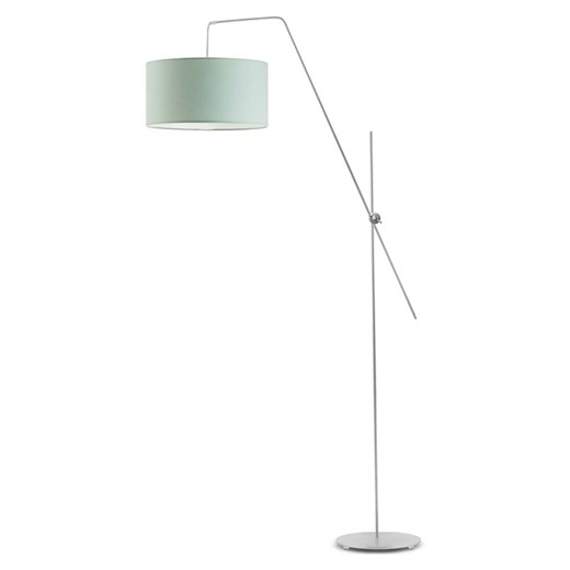 Miętowa lampa stojąca do pokoju dziecka BILBAO ze sklepu Lysne w kategorii Lampy dziecięce - zdjęcie 181874428