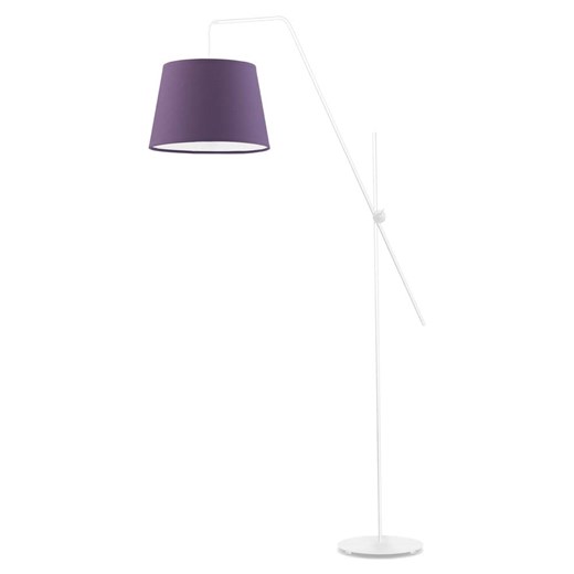 Funkcjonalna lampa stojąca na ruchomym wysięgniku VIGO ze sklepu Lysne w kategorii Lampy podłogowe - zdjęcie 181874458
