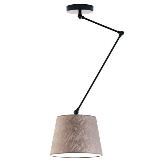Designerska lampa wisząca z regulowanym ramieniem JUMA ze sklepu Lysne w kategorii Lampy wiszące - zdjęcie 181874679