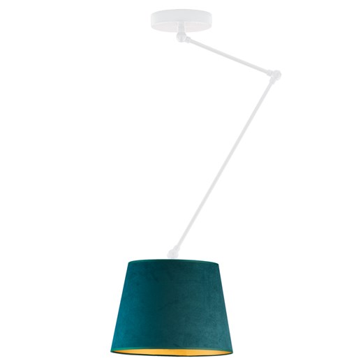 Lampa sufitowa z regulowanym ramieniem JUMA VELUR ze sklepu Lysne w kategorii Lampy sufitowe - zdjęcie 181874737