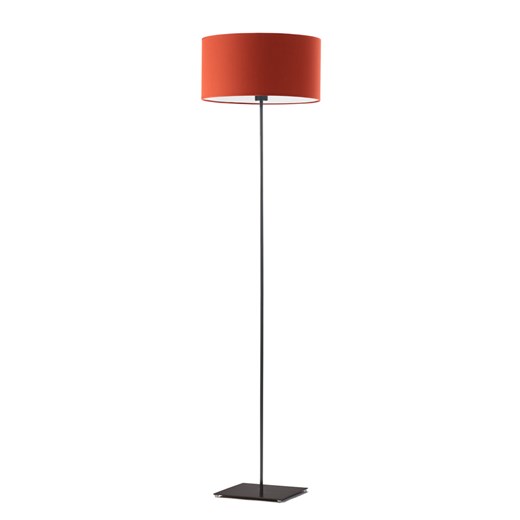 Czarna lampa stojąca z abażurem SOFIA ze sklepu Lysne w kategorii Lampy podłogowe - zdjęcie 181874865