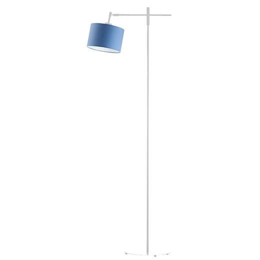 Dziecięca lampa podłogowa LED do czytania z regulowanym ramieniem SERES ze sklepu Lysne w kategorii Lampy dziecięce - zdjęcie 181874906