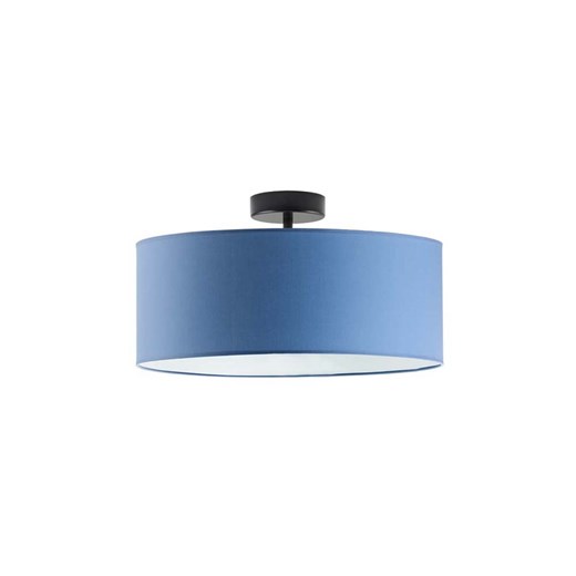 Lampa sufitowa dziecięca WENECJA fi - 40 cm - kolor niebieski ze sklepu Lysne w kategorii Lampy dziecięce - zdjęcie 181875567