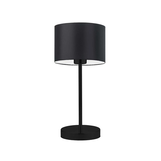 Czarna lampka nocna do czytania NICEA ze sklepu Lysne w kategorii Lampy stołowe - zdjęcie 181876459