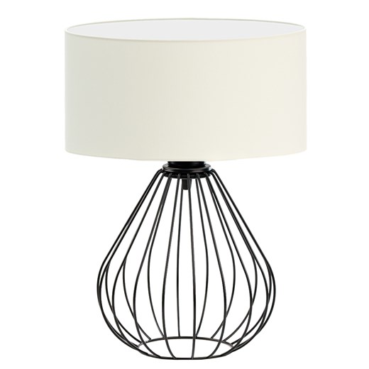 Elegancka lampa stołowa druciana LUKKA ze sklepu Lysne w kategorii Lampy stołowe - zdjęcie 181876707