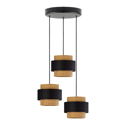 Kaskadowa lampa wisząca boho PUEBLO BOHO ze sklepu Lysne w kategorii Lampy wiszące - zdjęcie 181877066