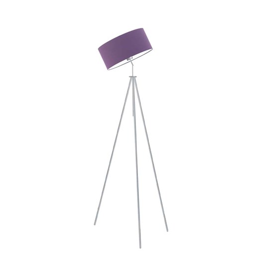 Stylowa lampa stojąca z regulowanym abażurem MALMO ze sklepu Lysne w kategorii Lampy podłogowe - zdjęcie 181877489