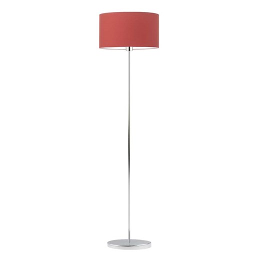 Nowoczesna lampa podłogowa z czerwonym abażurem WERONA ze sklepu Lysne w kategorii Lampy podłogowe - zdjęcie 181878175