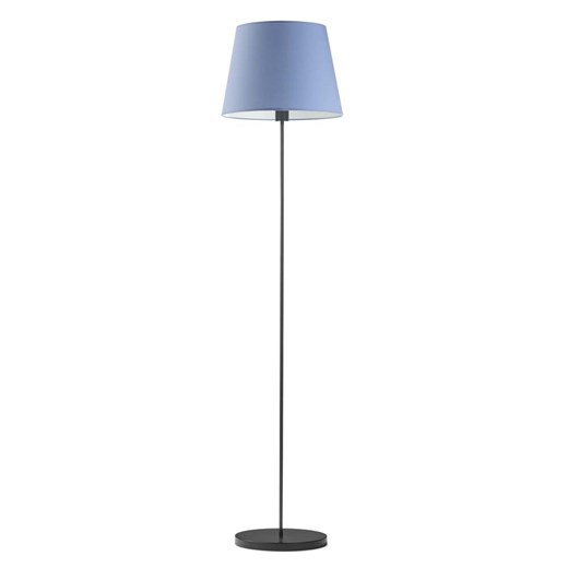 Czarno-niebieska lampa do pokoju dziecka VASTO ze sklepu Lysne w kategorii Lampy dziecięce - zdjęcie 181878287