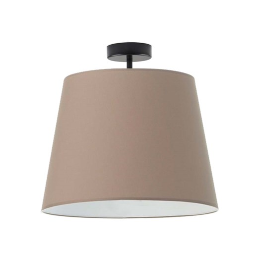 Beżowa lampa sufitowa LED do kuchni KAIR - kolor beżowy ze sklepu Lysne w kategorii Lampy sufitowe - zdjęcie 181879198