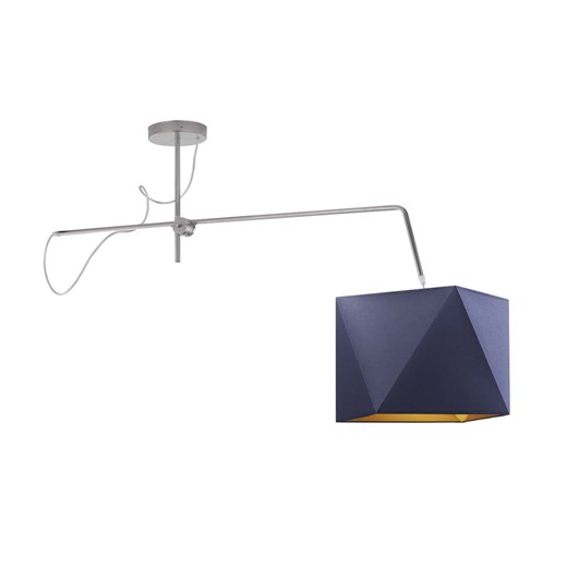 Funkcjonalna lampa sufitowa z ruchomym kloszem BUFFALO GOLD ze sklepu Lysne w kategorii Lampy wiszące - zdjęcie 181879958