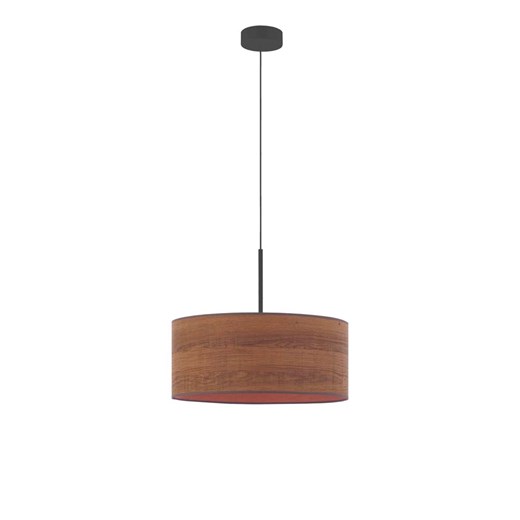 Lampa wisząca do jadalni SINTRA ECO fi - 40 cm - kolor kasztanowy ze sklepu Lysne w kategorii Lampy wiszące - zdjęcie 181880049