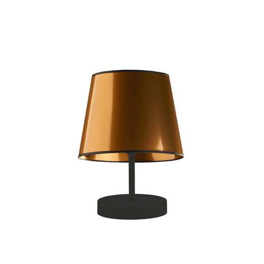 Lampa stołowa miedziana ALMADA MIRROR ze sklepu Lysne w kategorii Lampy stołowe - zdjęcie 181880155