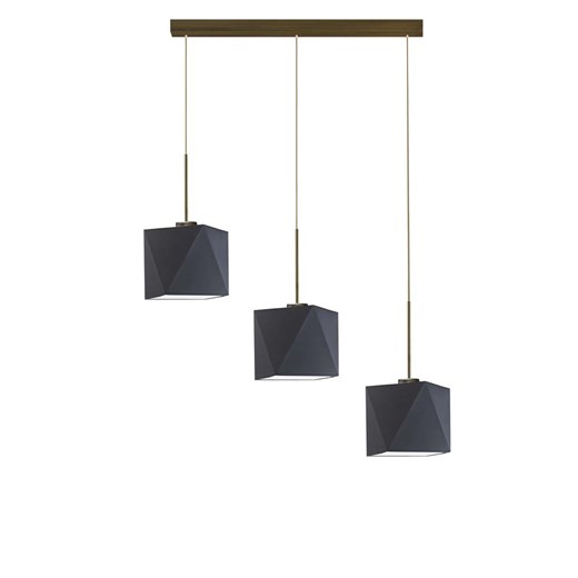Lampa wisząca do salonu MICHIGAN ze sklepu Lysne w kategorii Lampy wiszące - zdjęcie 181881566
