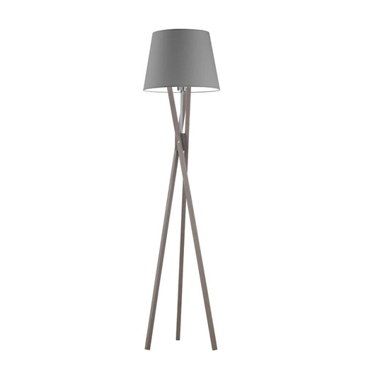 Drewniana lampa podłogowa w stylu skandynawskim ANDORA ze sklepu Lysne w kategorii Lampy podłogowe - zdjęcie 181881768