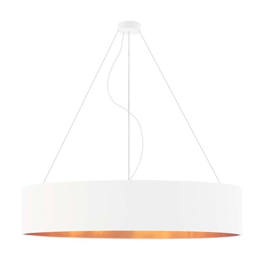 Duża lampa wisząca PORTO GOLD fi - 100 cm ze sklepu Lysne w kategorii Lampy wiszące - zdjęcie 181881827