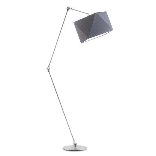 Skandynawska lampa podłogowa z ruchomym ramieniem OSAKA ze sklepu Lysne w kategorii Lampy podłogowe - zdjęcie 181882286