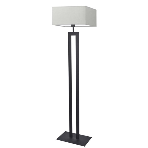 Skandynawska lampa stojąca z abażurem TORONTO ze sklepu Lysne w kategorii Lampy podłogowe - zdjęcie 181882546