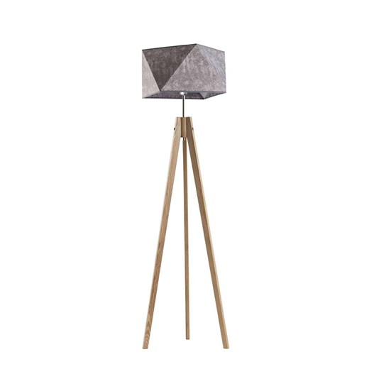 Skandynawska lampa podłogowa do czytania LAGOS ze sklepu Lysne w kategorii Lampy podłogowe - zdjęcie 181882629