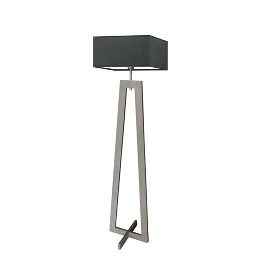 Drewniana lampa podłogowa do czytania JAWA ze sklepu Lysne w kategorii Lampy podłogowe - zdjęcie 181883266