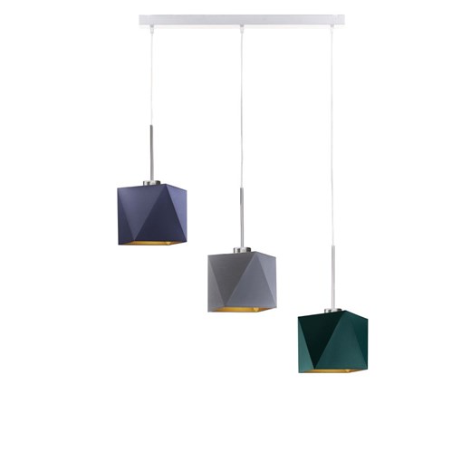 Lampa wisząca do jadalni MICHIGAN GOLD ze sklepu Lysne w kategorii Lampy wiszące - zdjęcie 181883508