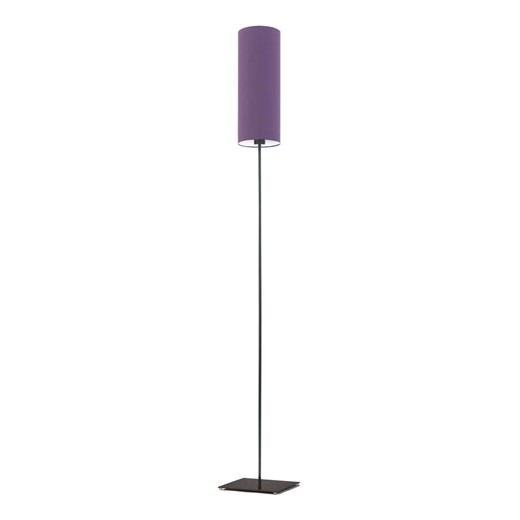 Lampa podłogowa fioletowa FLORENCJA ze sklepu Lysne w kategorii Lampy podłogowe - zdjęcie 181883746