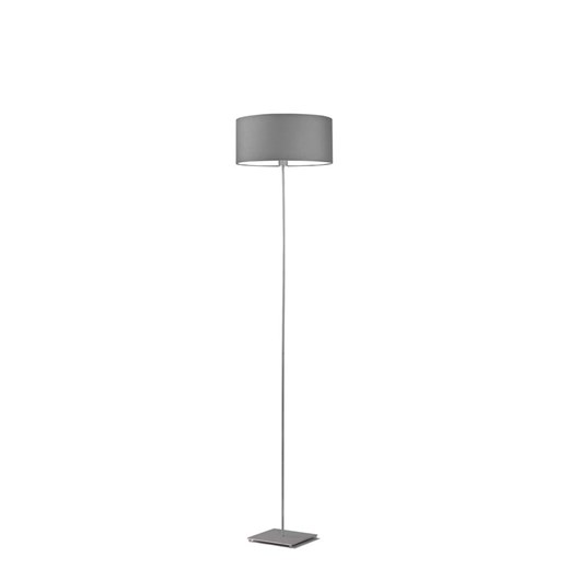 Szara lampa podłogowa do sypialni MEKSYK ze sklepu Lysne w kategorii Lampy podłogowe - zdjęcie 181883769