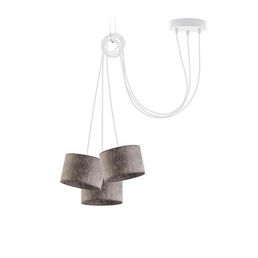 Lampa wisząca z regulacją wysokości WAIKIKI W3 ze sklepu Lysne w kategorii Lampy wiszące - zdjęcie 181883858