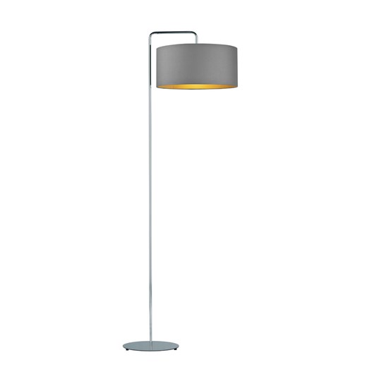 Skandynawska lampa podłogowa do sypialni BOLIVIA GOLD ze sklepu Lysne w kategorii Lampy podłogowe - zdjęcie 181884118