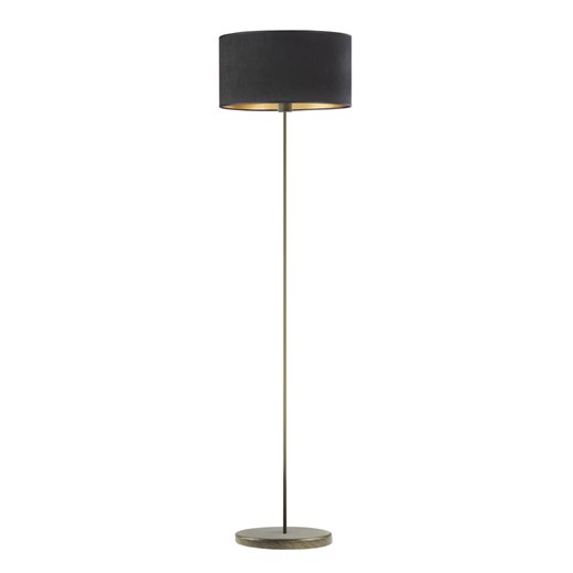 Designerska lampa stojąca do salonu WERONA VELUR ze sklepu Lysne w kategorii Lampy podłogowe - zdjęcie 181884299