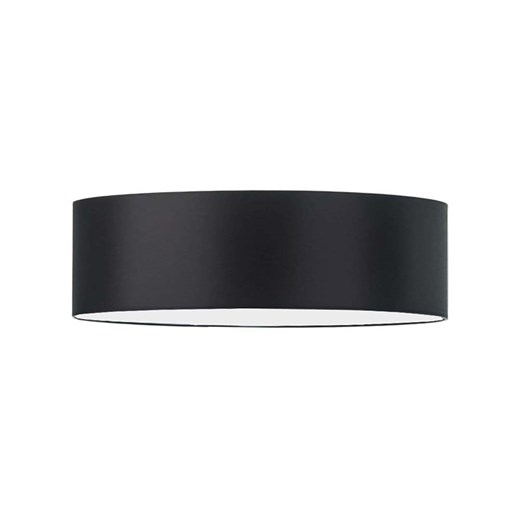 Czarna lampa sufitowa do salonu DUBAJ fi - 60 cm ze sklepu Lysne w kategorii Lampy sufitowe - zdjęcie 181885636