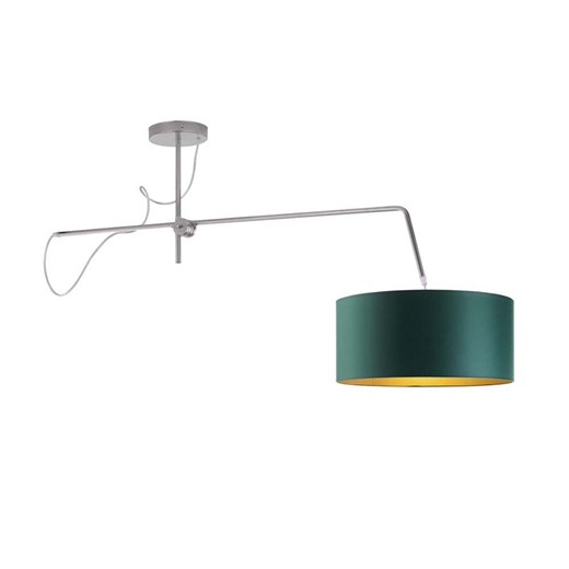 Lampa wisząca do salonu RIO GOLD ze sklepu Lysne w kategorii Lampy wiszące - zdjęcie 181885895