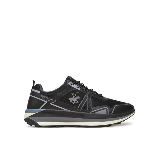 Beverly Hills Polo Club Sneakersy VSS25-B006 Czarny ze sklepu MODIVO w kategorii Buty sportowe męskie - zdjęcie 181886199