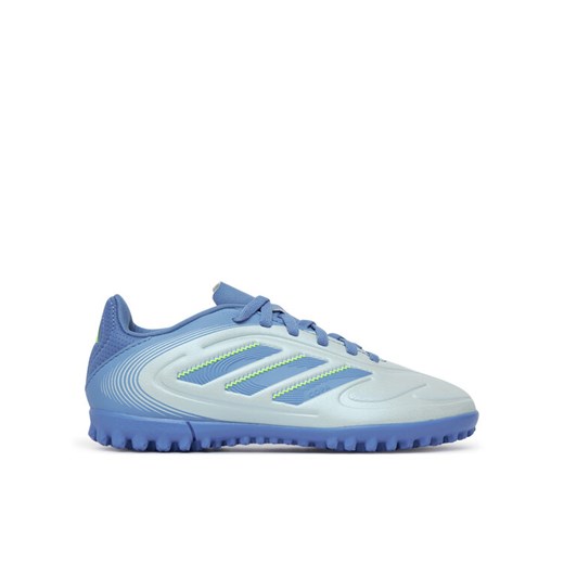 adidas Buty do piłki nożnej Copa Pure 3 Club Turf IE1186 Niebieski ze sklepu MODIVO w kategorii Buty sportowe dziecięce - zdjęcie 181886299