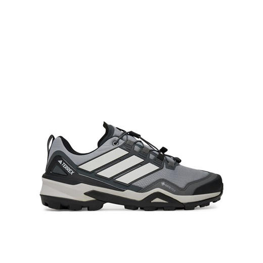 adidas Trekkingi Terrex Skychaser GORE-TEX IH1096 Szary ze sklepu MODIVO w kategorii Buty trekkingowe męskie - zdjęcie 181887028