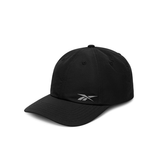 Reebok Czapka z daszkiem RBH2200-AW24 Czarny ze sklepu MODIVO w kategorii Czapki z daszkiem męskie - zdjęcie 181887359