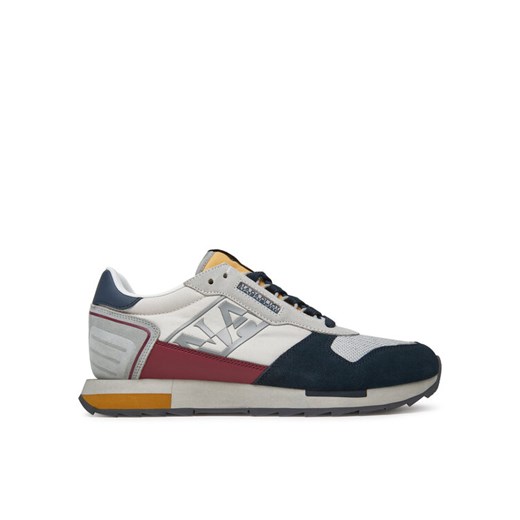 Napapijri Sneakersy Virtus NP0A4IQH Biały ze sklepu MODIVO w kategorii Buty sportowe męskie - zdjęcie 181887737