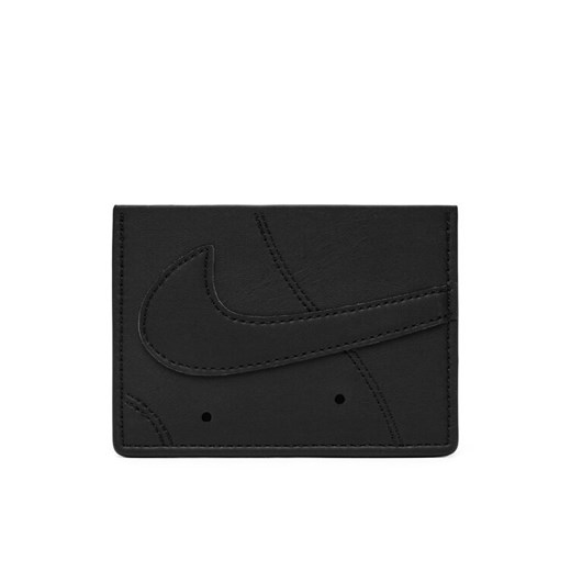Nike Etui na karty kredytowe Air Force 1 Card Wallet NI-N.100.9738 Czarny ze sklepu MODIVO w kategorii Etui - zdjęcie 181887849