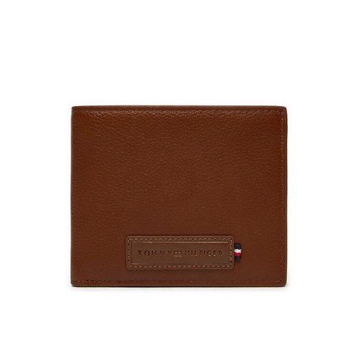 Tommy Hilfiger Duży Portfel Męski AM0AM13032 Brązowy Tommy Hilfiger 00 MODIVO