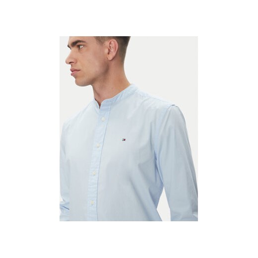 Koszula męska Tommy Hilfiger z klasycznym kołnierzykiem 