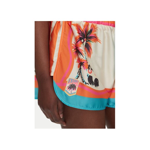Maaji Szorty plażowe Citrus Island Rhino PT2799CSH001 Kolorowy Regular Fit Maaji L MODIVO