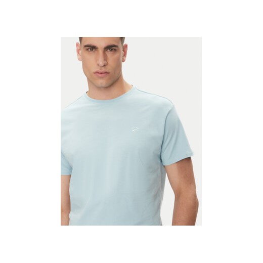 T-shirt męski z krótkim rękawem 