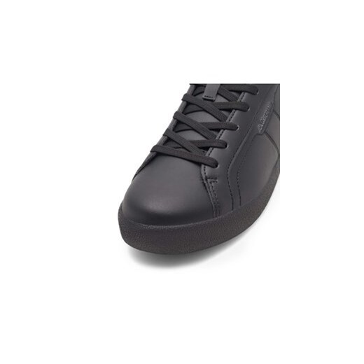 Kappa Sneakersy LOGO ROERA 331I5IW-A05 Czarny Kappa 43 MODIVO