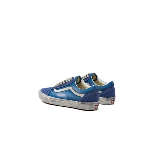 Vans Tenisówki Old Skool VN000CR5CJE1 Niebieski Vans 40_5 MODIVO