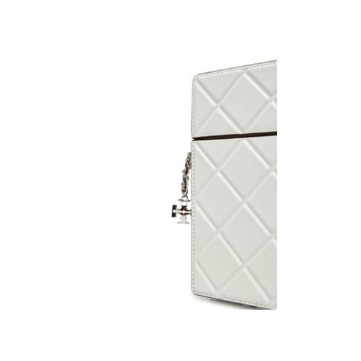Tory Burch Torebka na telefon 163417 Biały Tory Burch 00 MODIVO