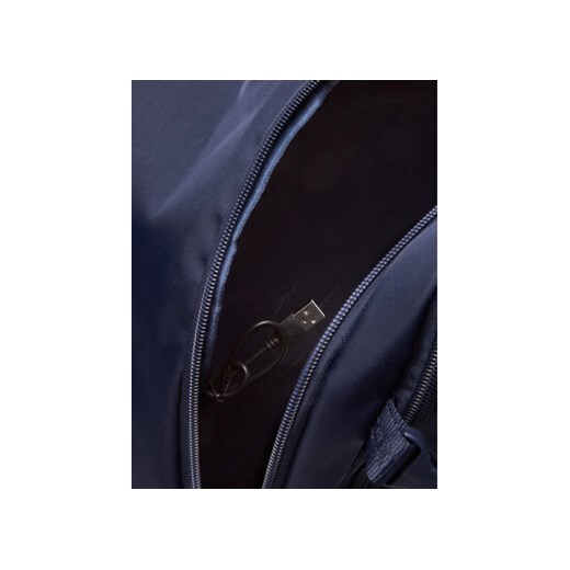Reebok Plecak RBK-015-CCC-06 Granatowy Reebok NOSIZE MODIVO