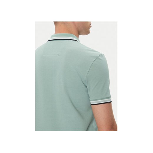 BOSS Polo Paddy 50469055 Zielony Regular Fit 3XL MODIVO