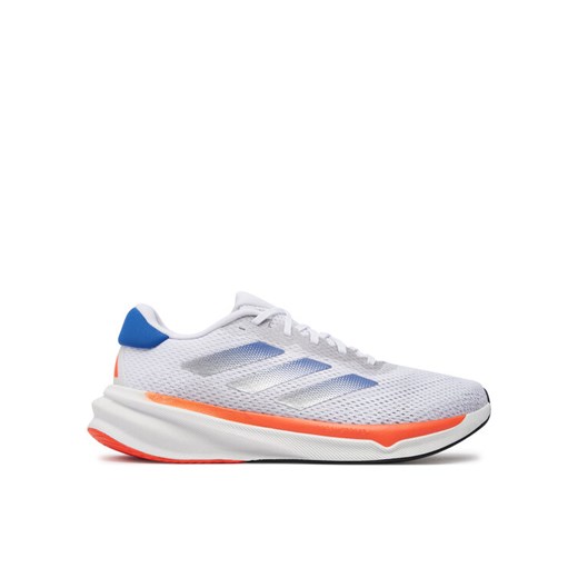 Buty do biegania adidas Supernova Stride IG8314 Biały 43_13 eobuwie.pl