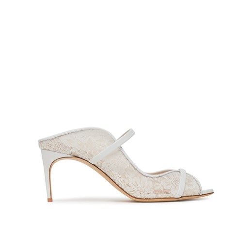 Klapki MALONE SOULIERS Noah 70-10 Biały Malone Souliers 36 eobuwie.pl